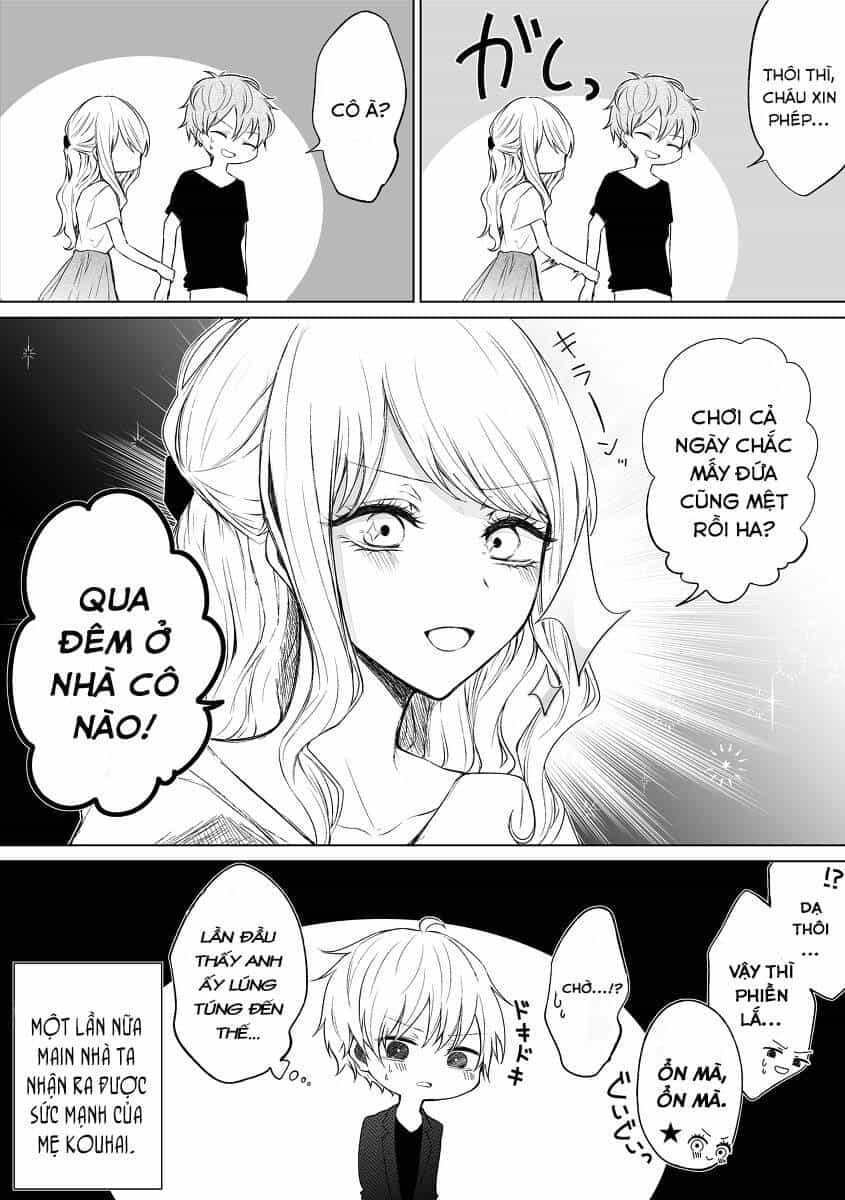 Ichizu De Bitch Na Kouhai - Chương 42 - ảnh 5