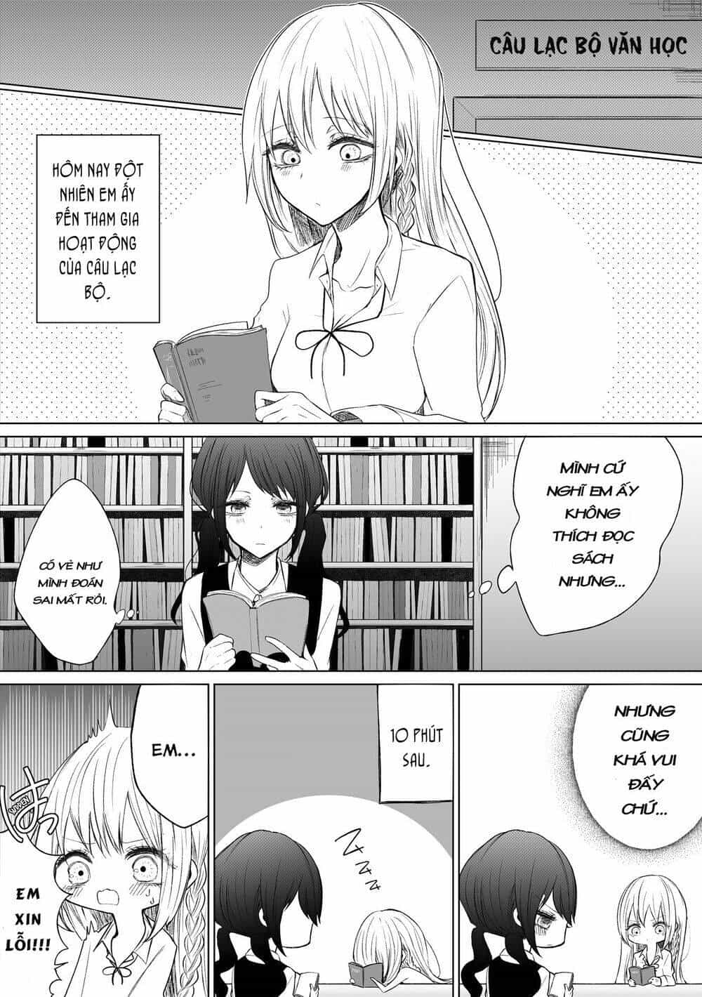 Ichizu De Bitch Na Kouhai - Chương 46 - ảnh 2