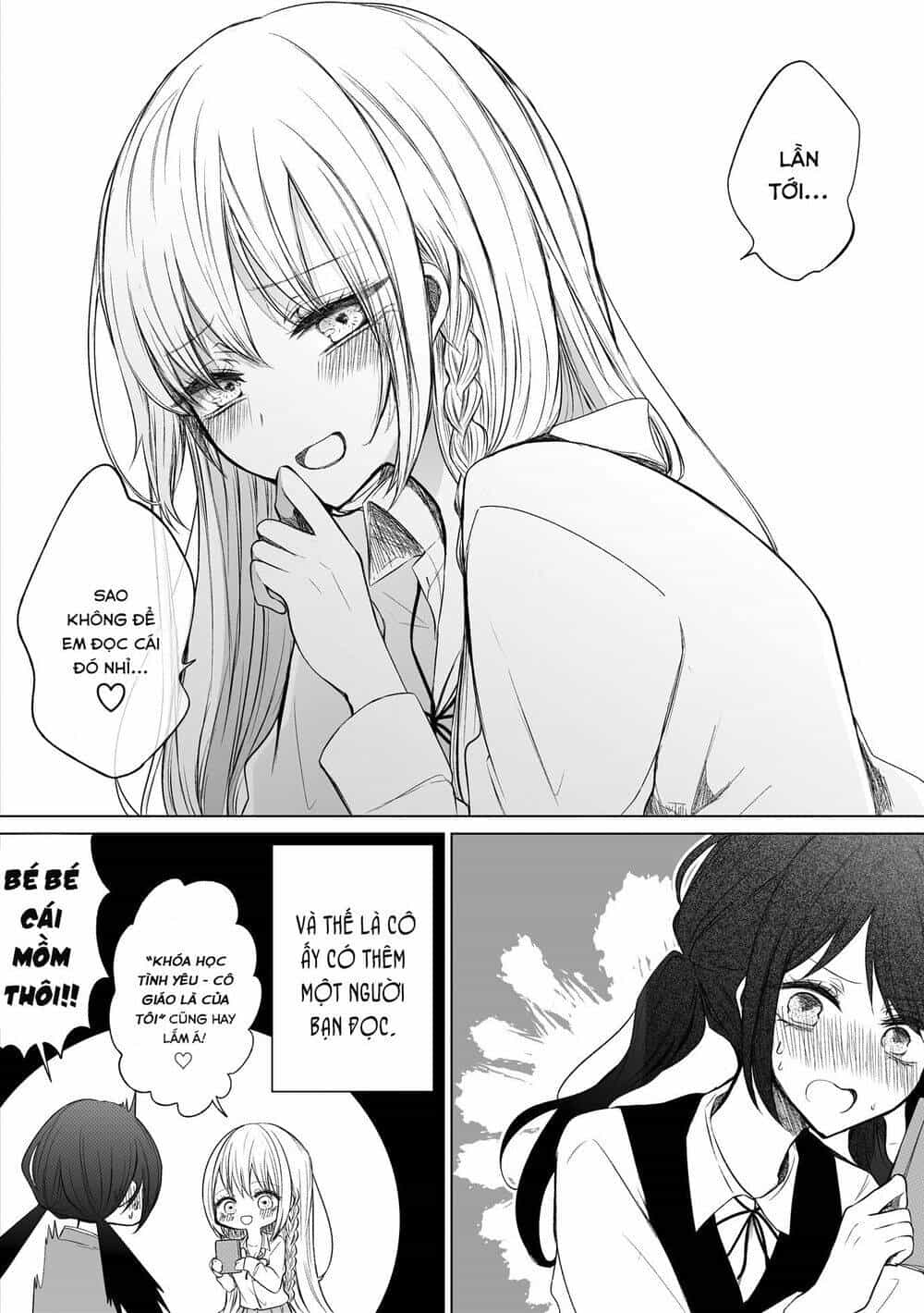 Ichizu De Bitch Na Kouhai - Chương 46 - ảnh 5