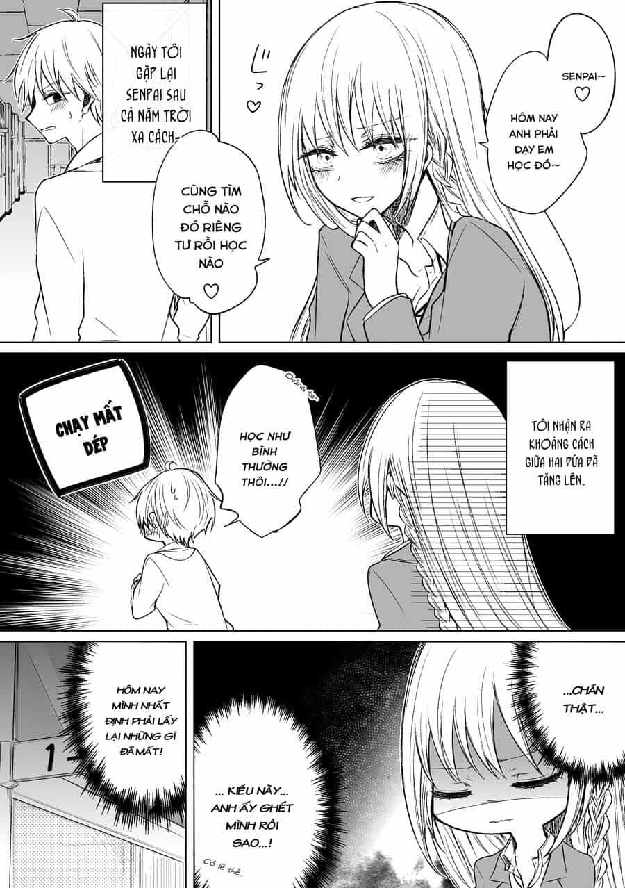 Ichizu De Bitch Na Kouhai - Chương 51 - ảnh 2