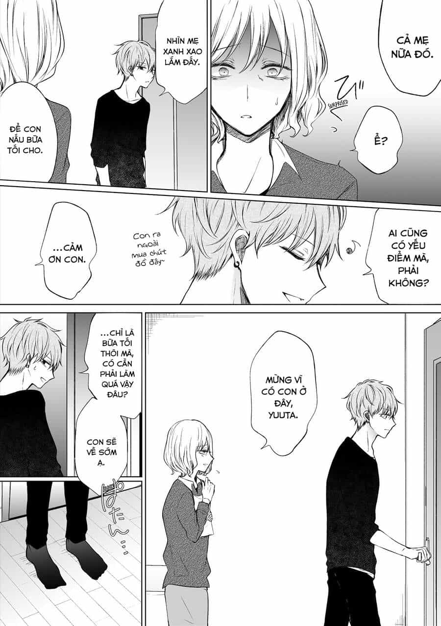 Ichizu De Bitch Na Kouhai - Chương 54 - ảnh 4