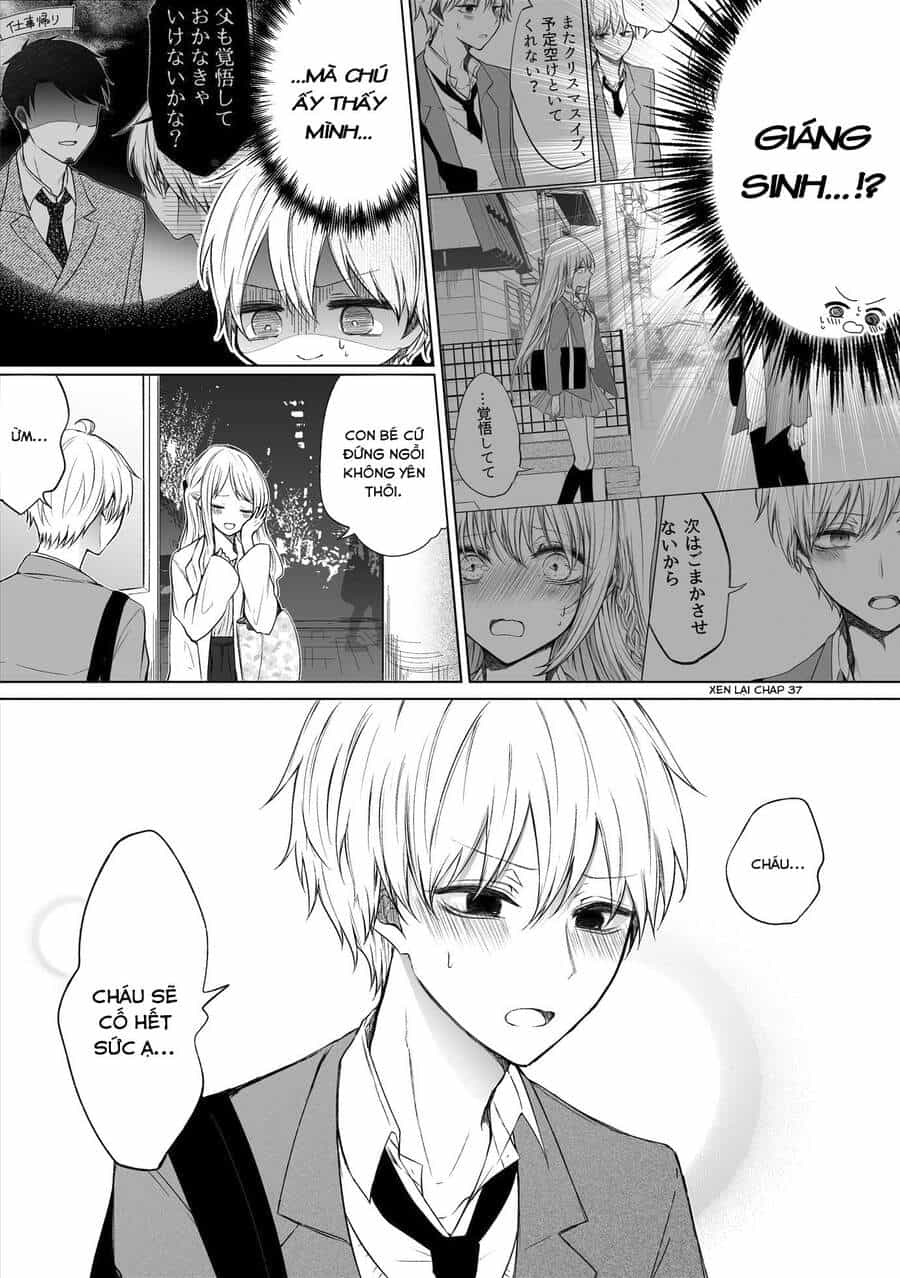 Ichizu De Bitch Na Kouhai - Chương 55 - ảnh 3