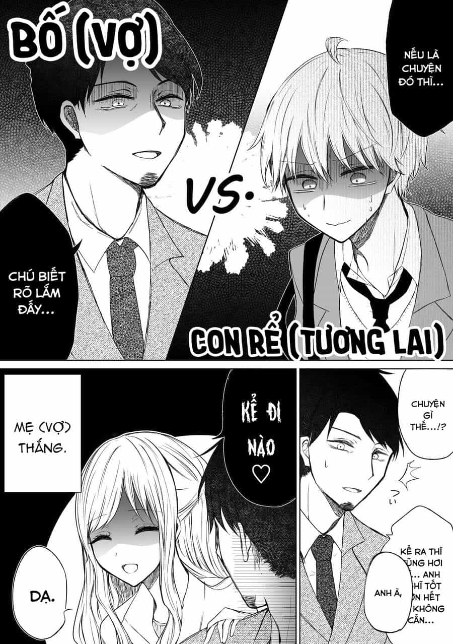Ichizu De Bitch Na Kouhai - Chương 55 - ảnh 5