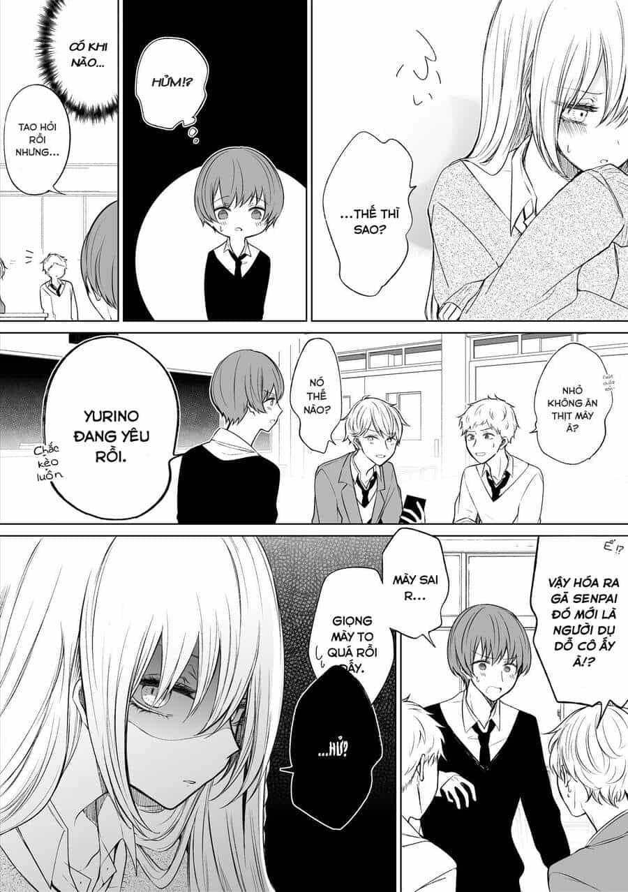 Ichizu De Bitch Na Kouhai - Chương 56 - ảnh 3