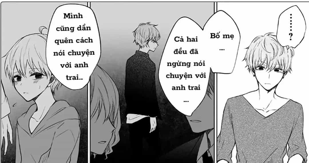 Ichizu De Bitch Na Kouhai - Chương 54.5 - ảnh 3