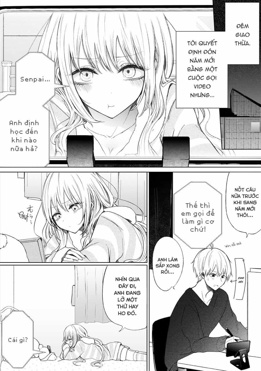 Ichizu De Bitch Na Kouhai - Chương 62 - ảnh 2