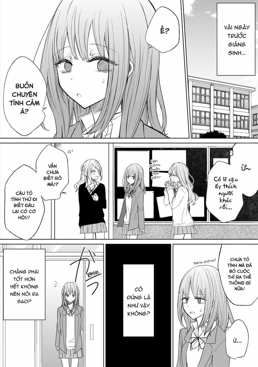 Ichizu De Bitch Na Kouhai - Chương 64 - ảnh 2