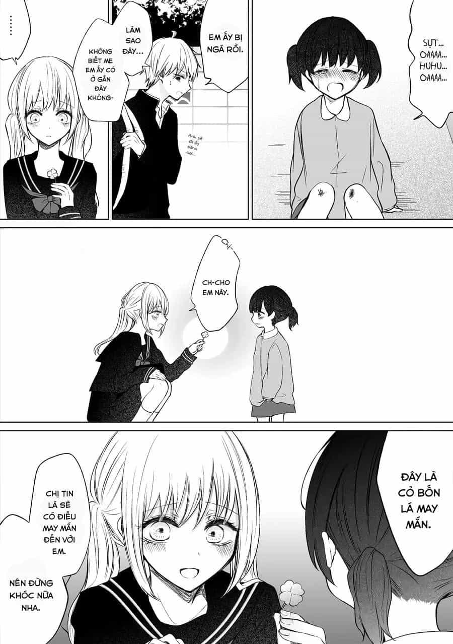 Ichizu De Bitch Na Kouhai - Chương 57.1 - ảnh 4