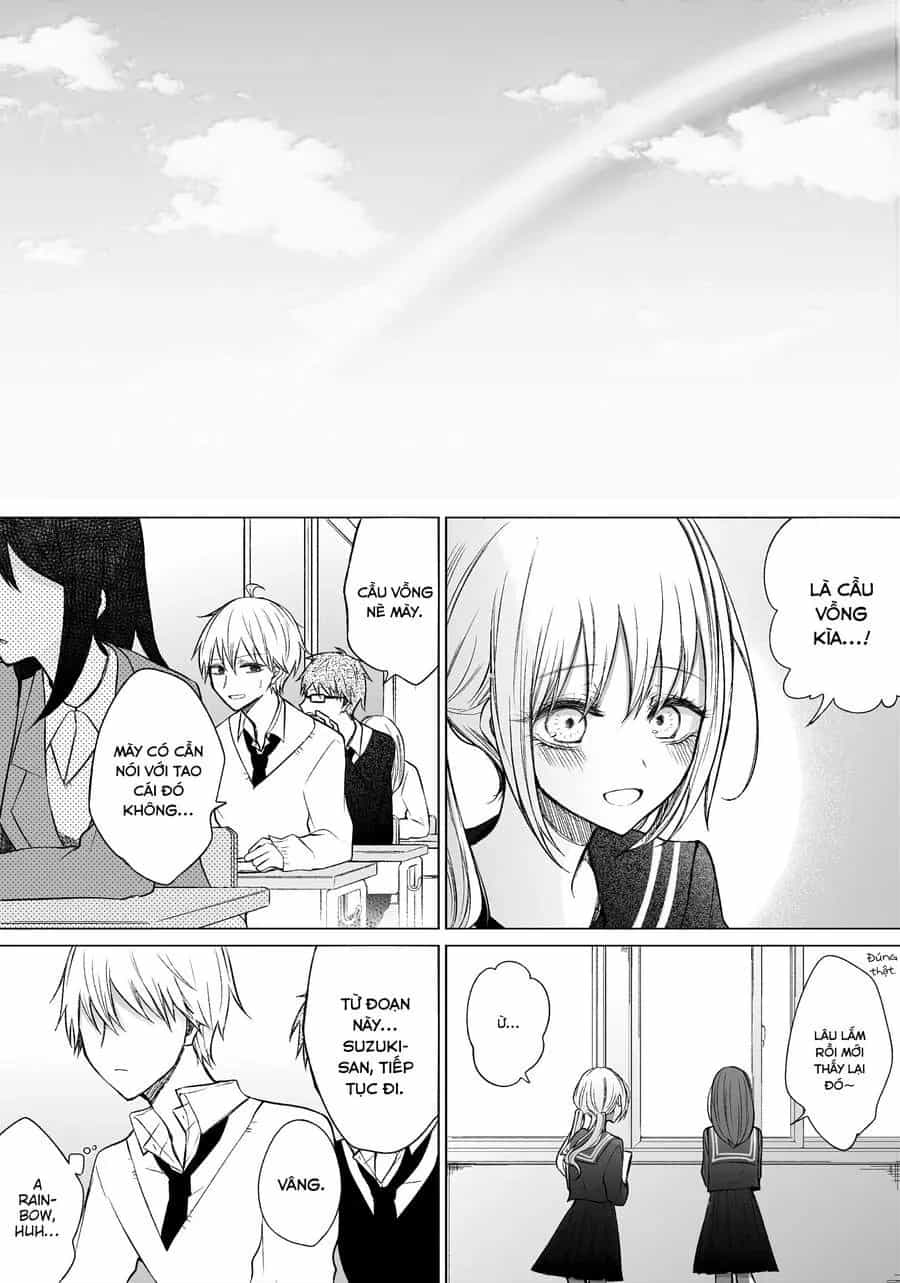 Ichizu De Bitch Na Kouhai - Chương 57.3 - ảnh 2