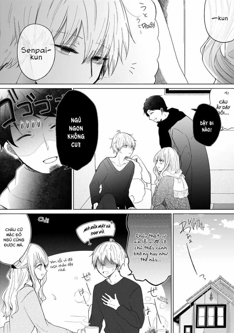 Ichizu De Bitch Na Kouhai - Chương 70 - ảnh 2
