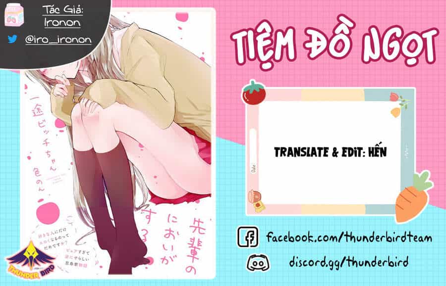 Ichizu De Bitch Na Kouhai - Chương 71 - ảnh 1