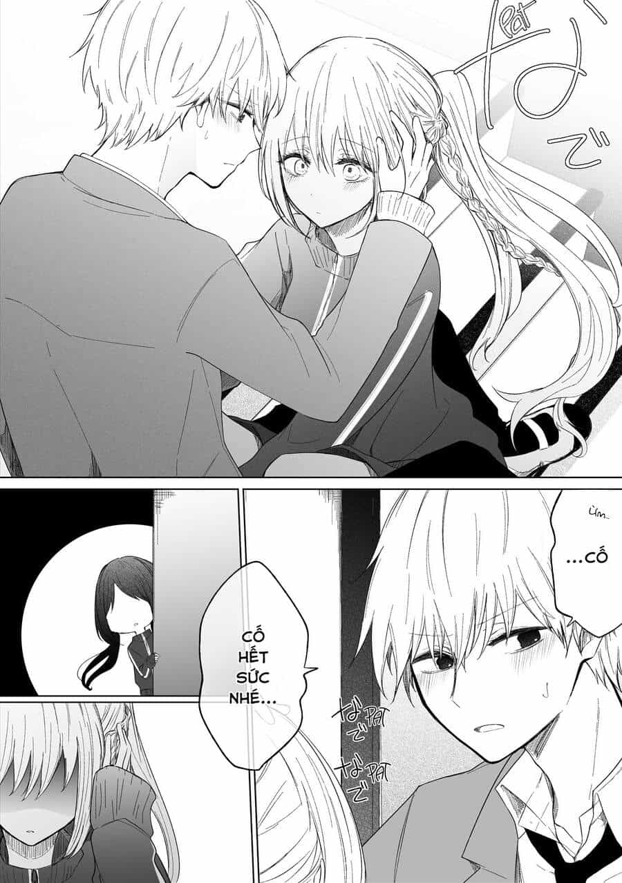 Ichizu De Bitch Na Kouhai - Chương 71 - ảnh 4