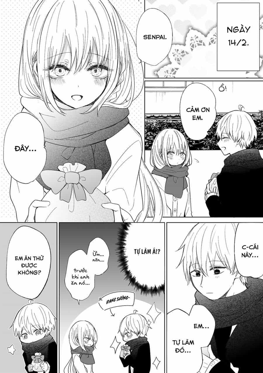 Ichizu De Bitch Na Kouhai - Chương 72 - ảnh 2