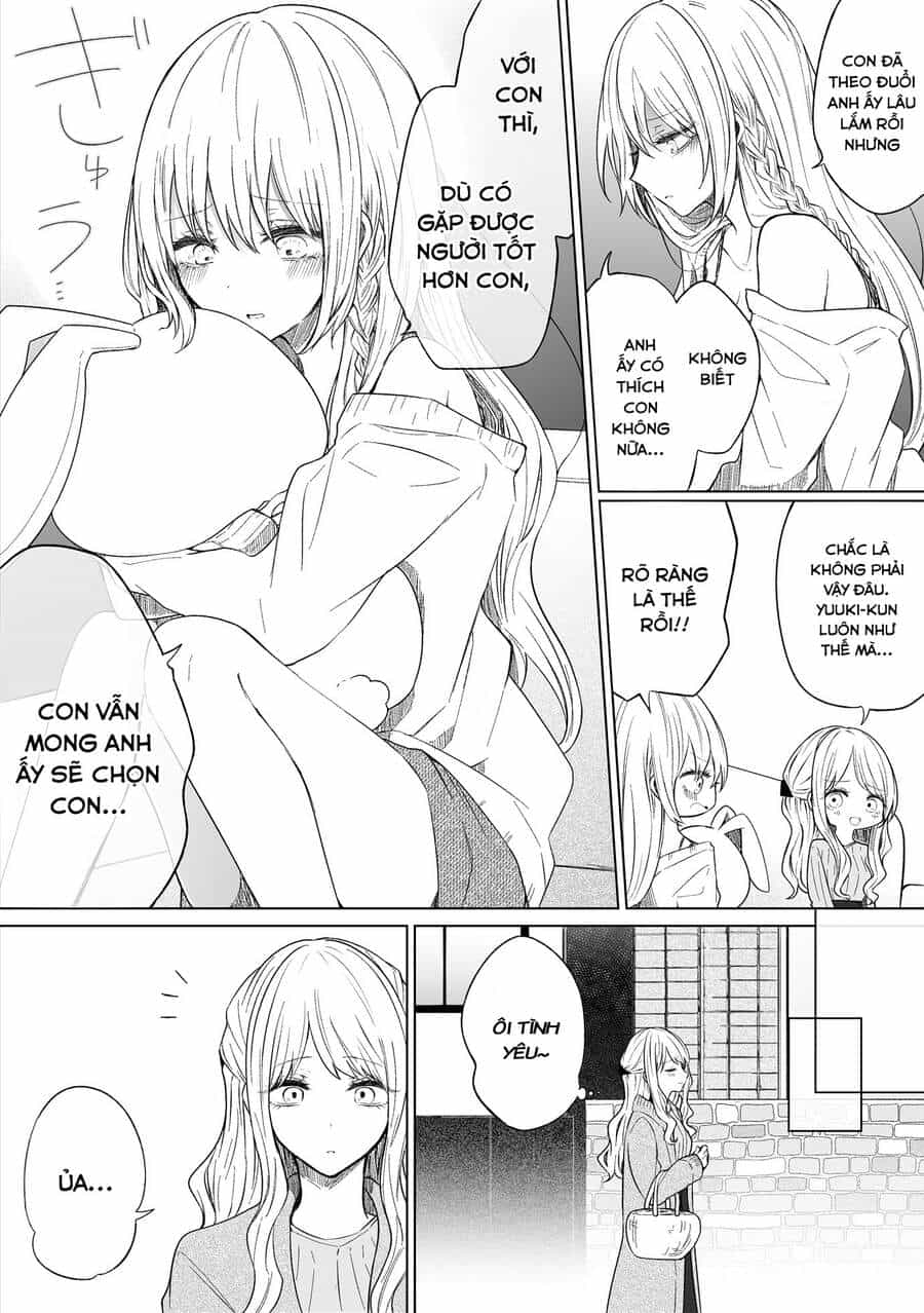 Ichizu De Bitch Na Kouhai - Chương 74 - ảnh 3
