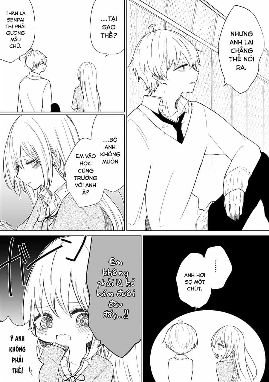 Ichizu De Bitch Na Kouhai - Chương 76 - ảnh 3