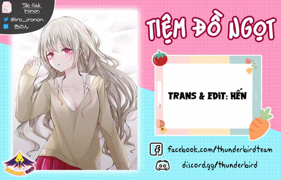 Ichizu De Bitch Na Kouhai - Chương 77 - ảnh 1