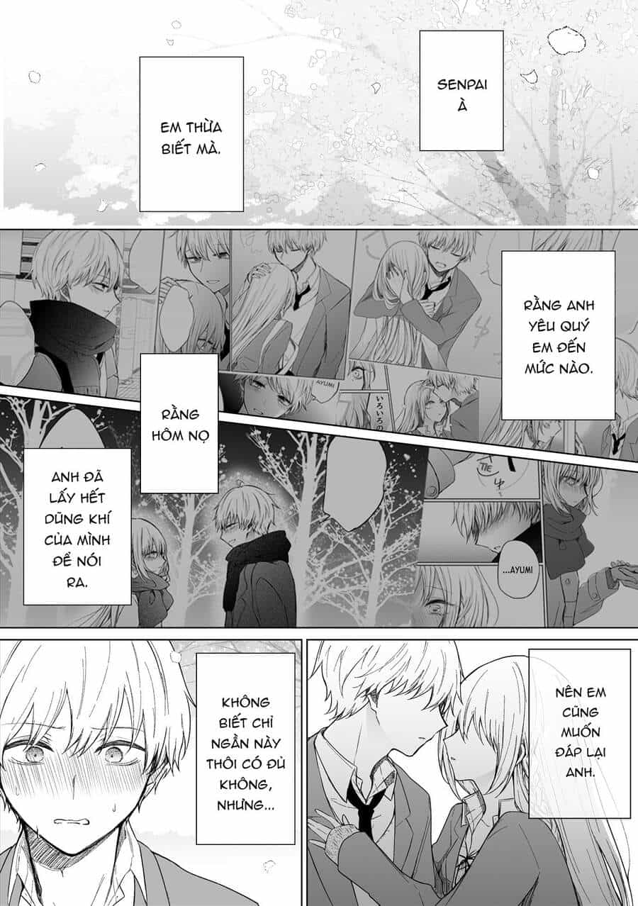 Ichizu De Bitch Na Kouhai - Chương 77 - ảnh 5
