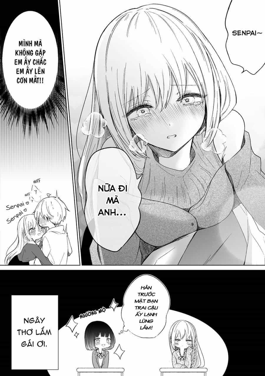 Ichizu De Bitch Na Kouhai - Chương 78 - ảnh 5