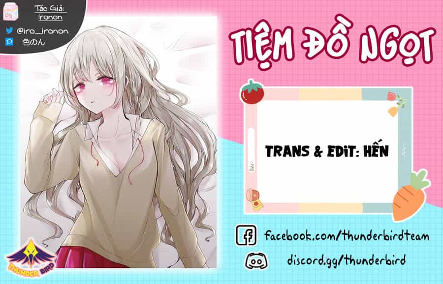Ichizu De Bitch Na Kouhai - Chương 79 - ảnh 1