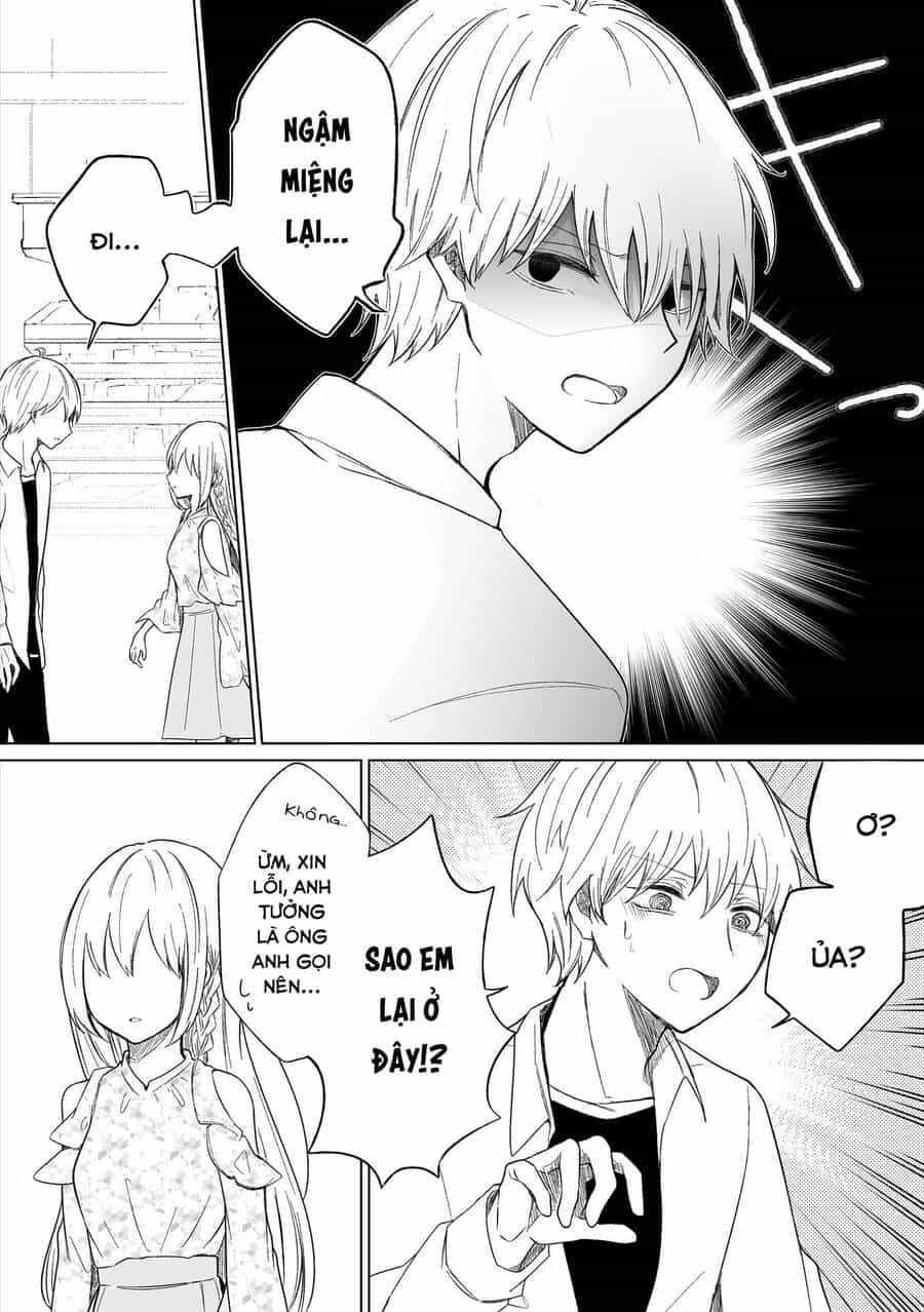 Ichizu De Bitch Na Kouhai - Chương 79 - ảnh 4
