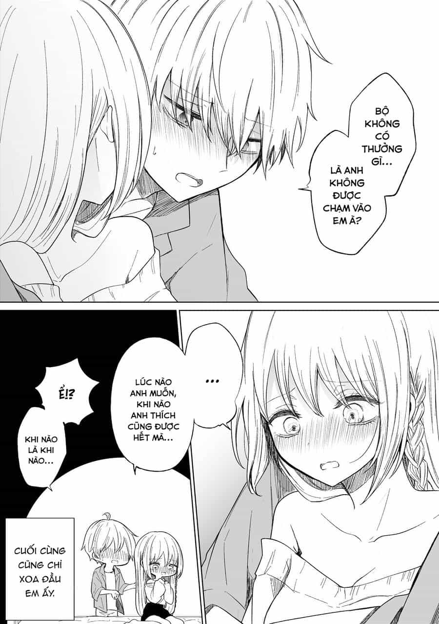 Ichizu De Bitch Na Kouhai - Chương 80 - ảnh 5
