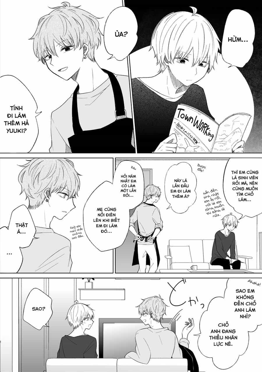 Ichizu De Bitch Na Kouhai - Chương 81 - ảnh 2