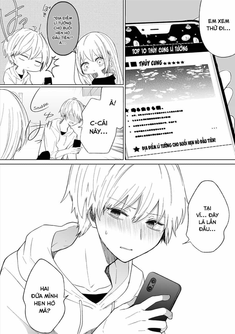 Ichizu De Bitch Na Kouhai - Chương 84 - ảnh 3