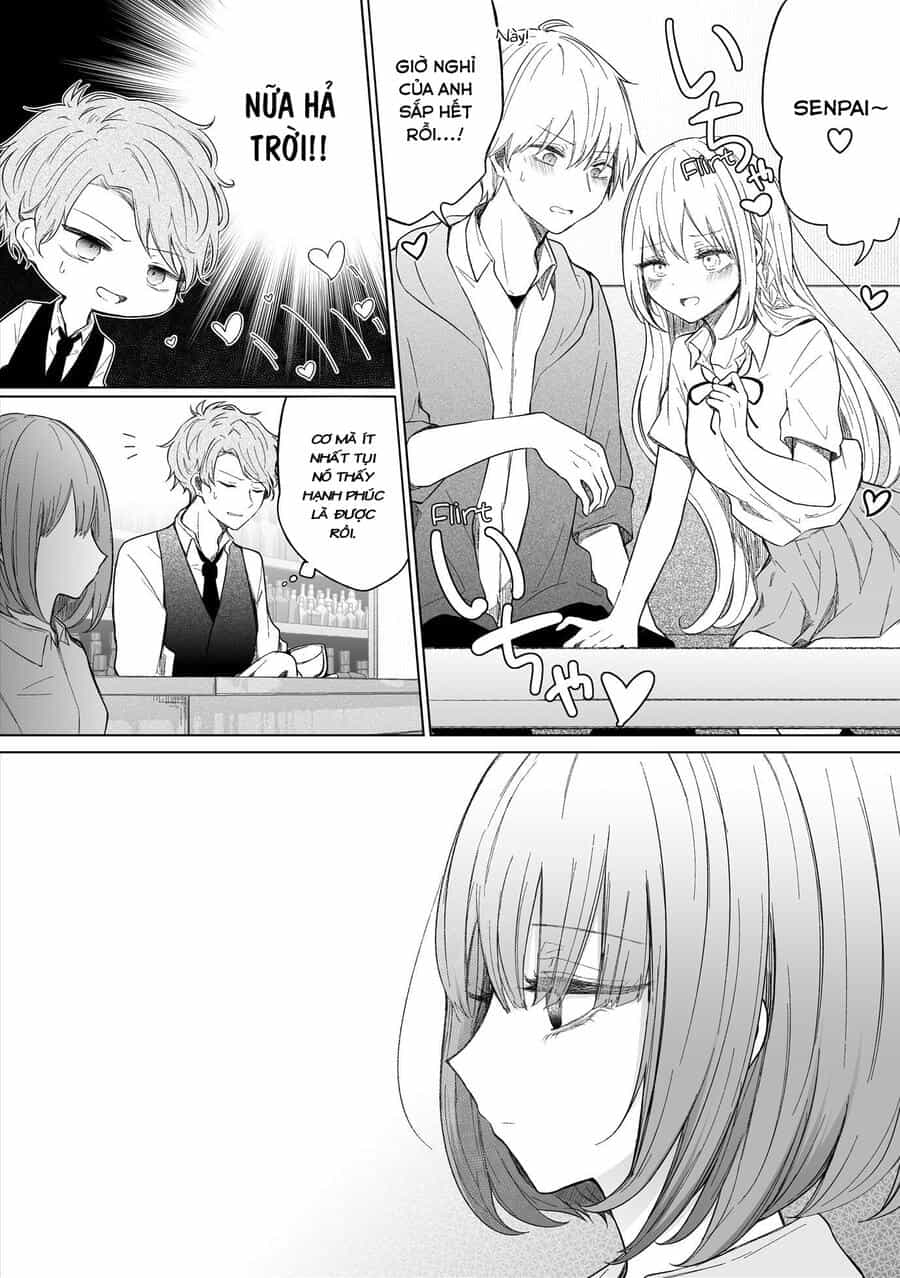 Ichizu De Bitch Na Kouhai - Chương 86 - ảnh 3