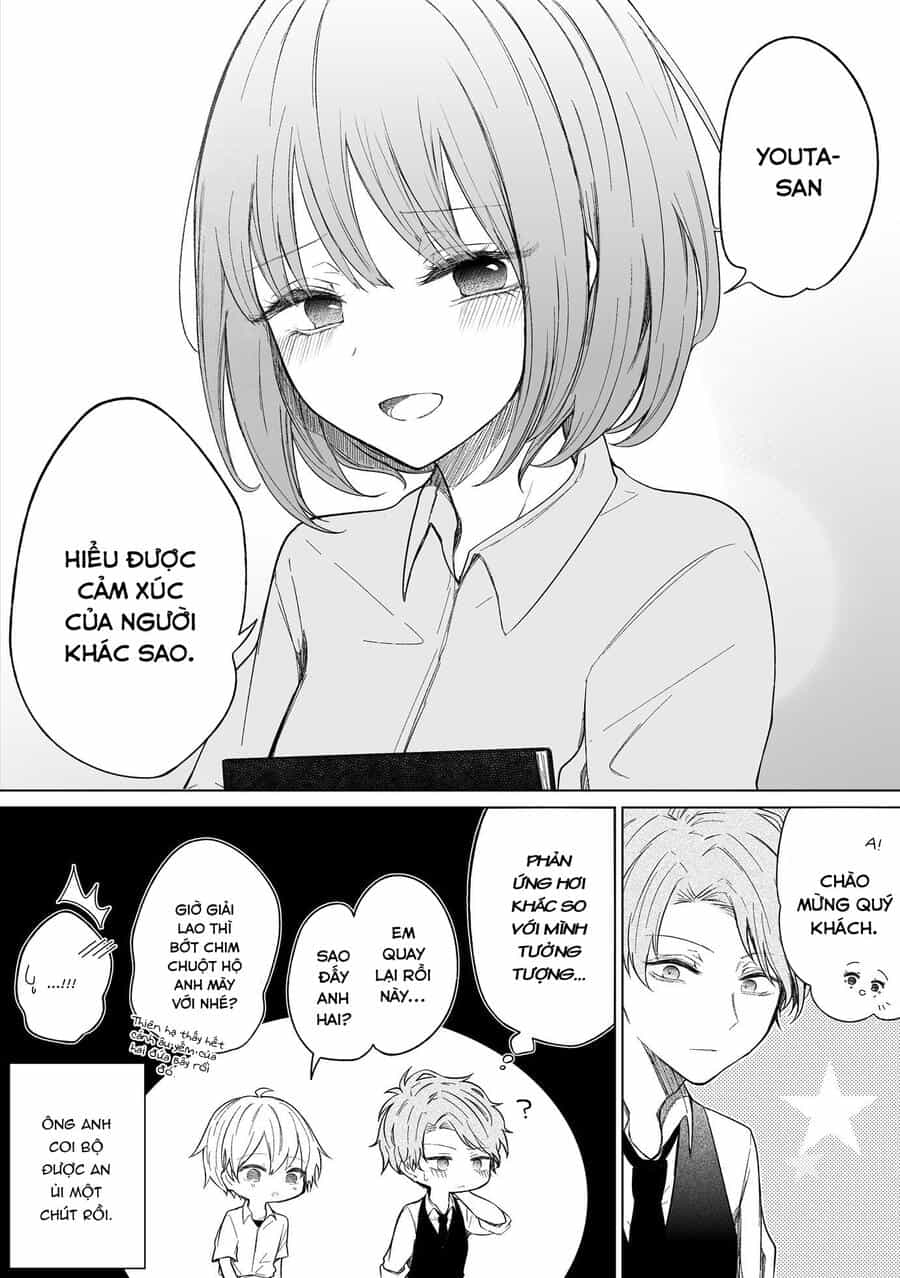 Ichizu De Bitch Na Kouhai - Chương 86 - ảnh 5
