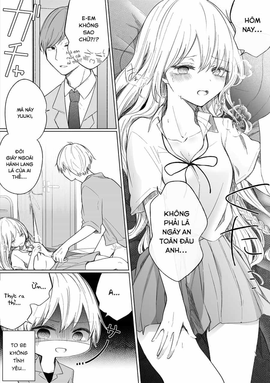 Ichizu De Bitch Na Kouhai - Chương 87 - ảnh 5