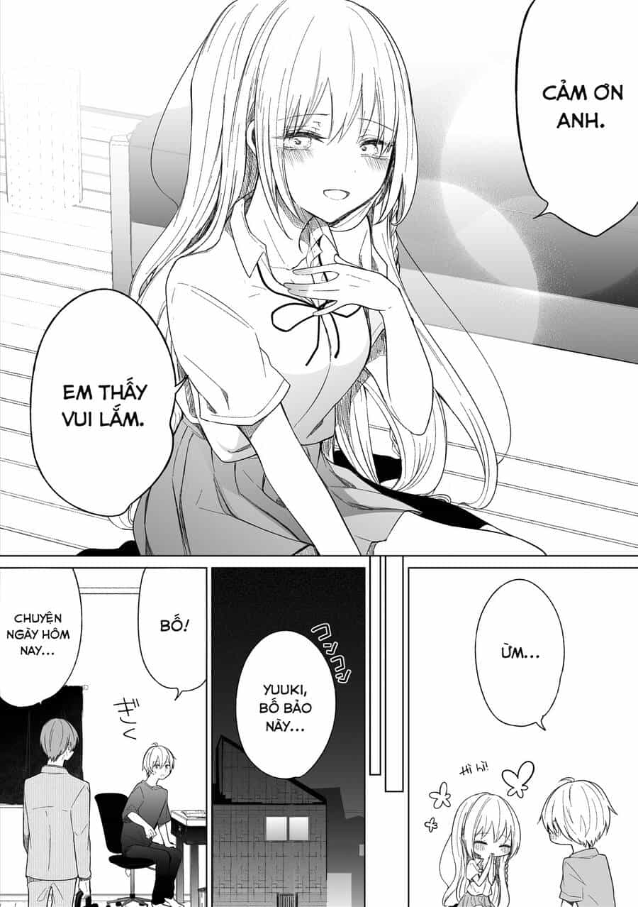 Ichizu De Bitch Na Kouhai - Chương 88 - ảnh 4