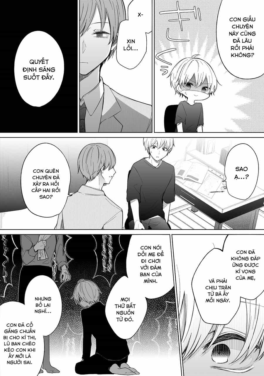 Ichizu De Bitch Na Kouhai - Chương 88 - ảnh 5