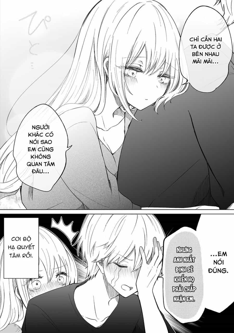 Ichizu De Bitch Na Kouhai - Chương 90 - ảnh 5