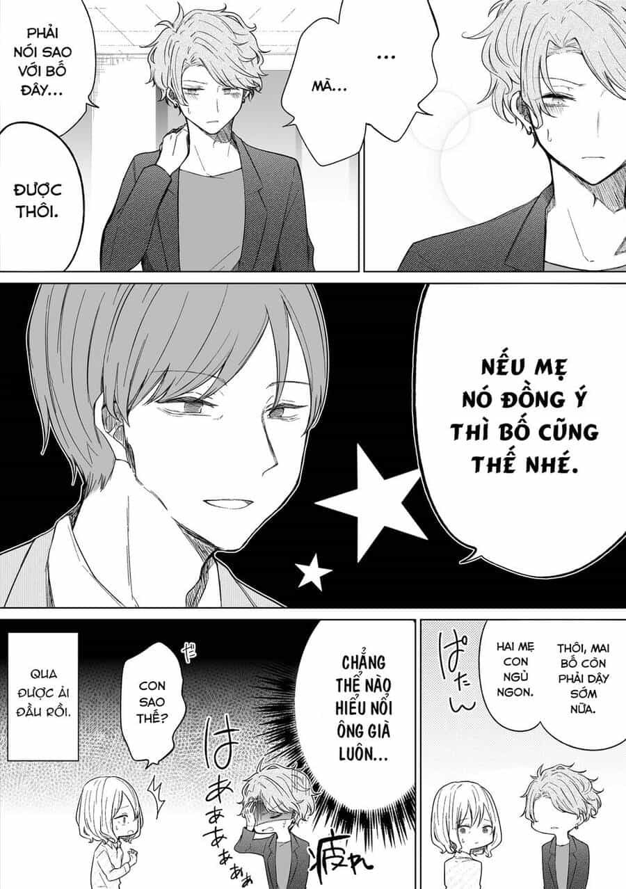 Ichizu De Bitch Na Kouhai - Chương 91 - ảnh 5
