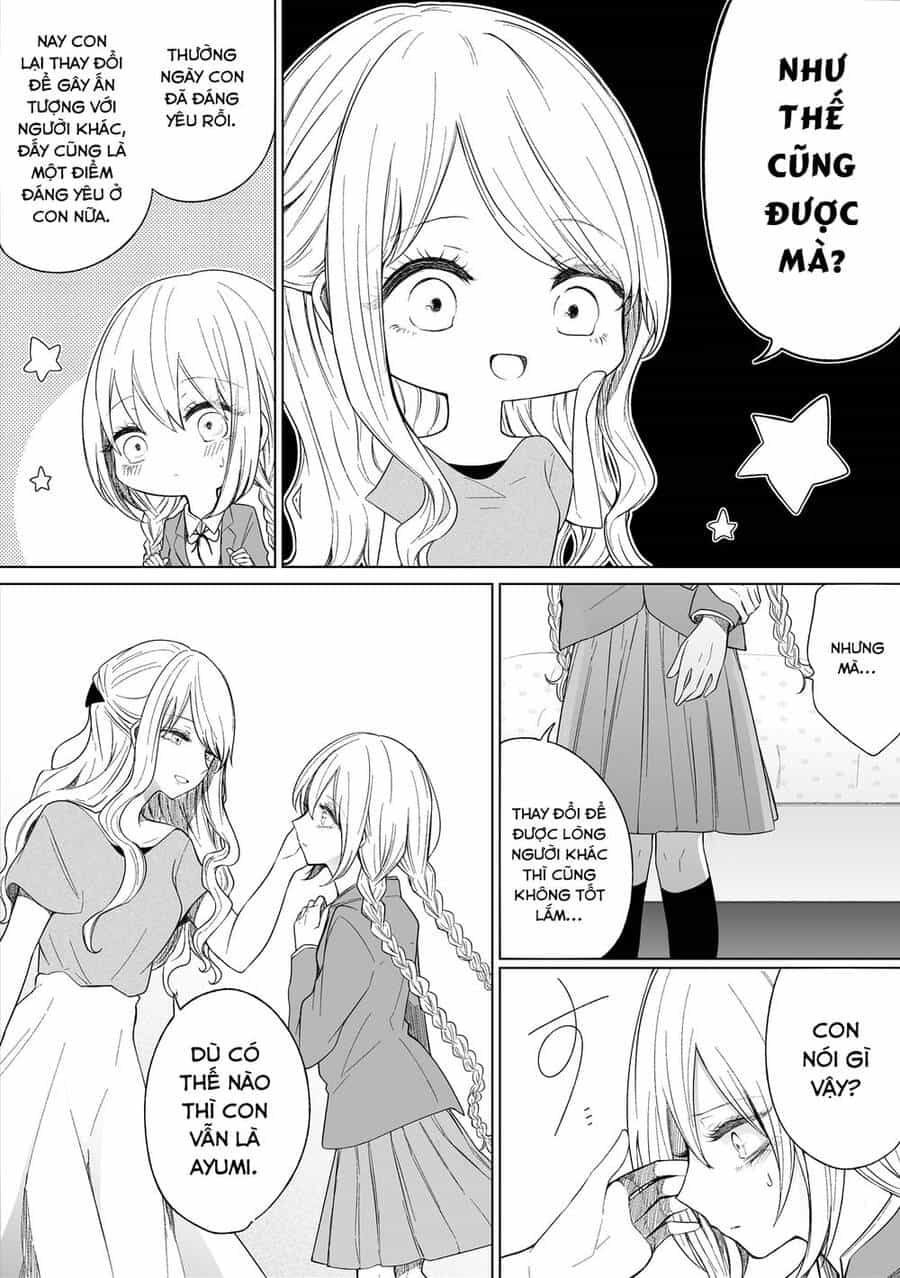 Ichizu De Bitch Na Kouhai - Chương 92 - ảnh 4