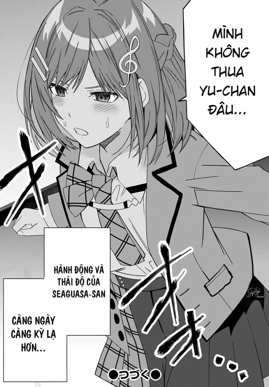 Idol Cùng Lớp Tôi Cứ Đáng Nghi Thế Nào Ấy - Chương 1 - ảnh 40