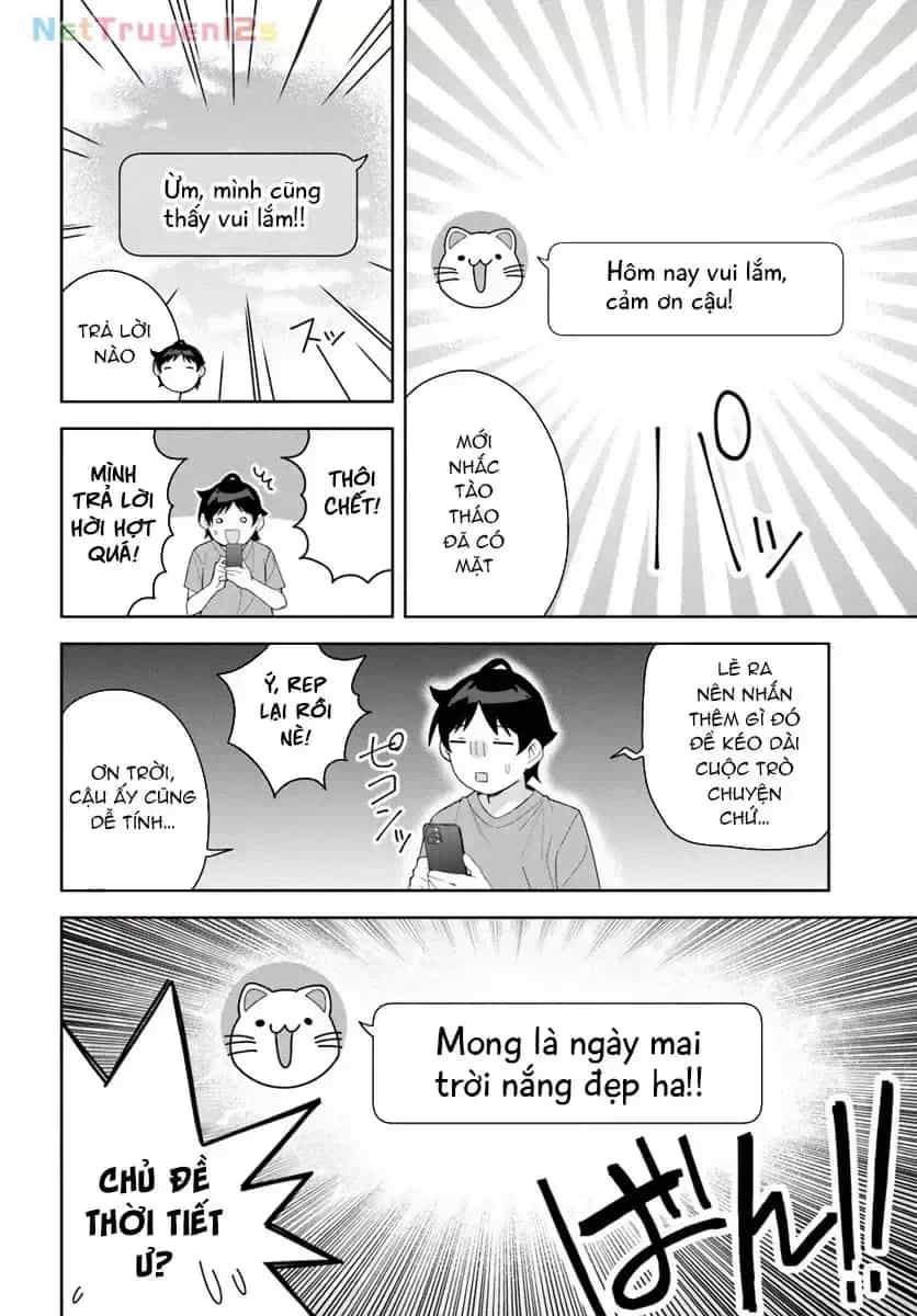 Idol Cùng Lớp Tôi Cứ Đáng Nghi Thế Nào Ấy - Chương 13 - ảnh 16