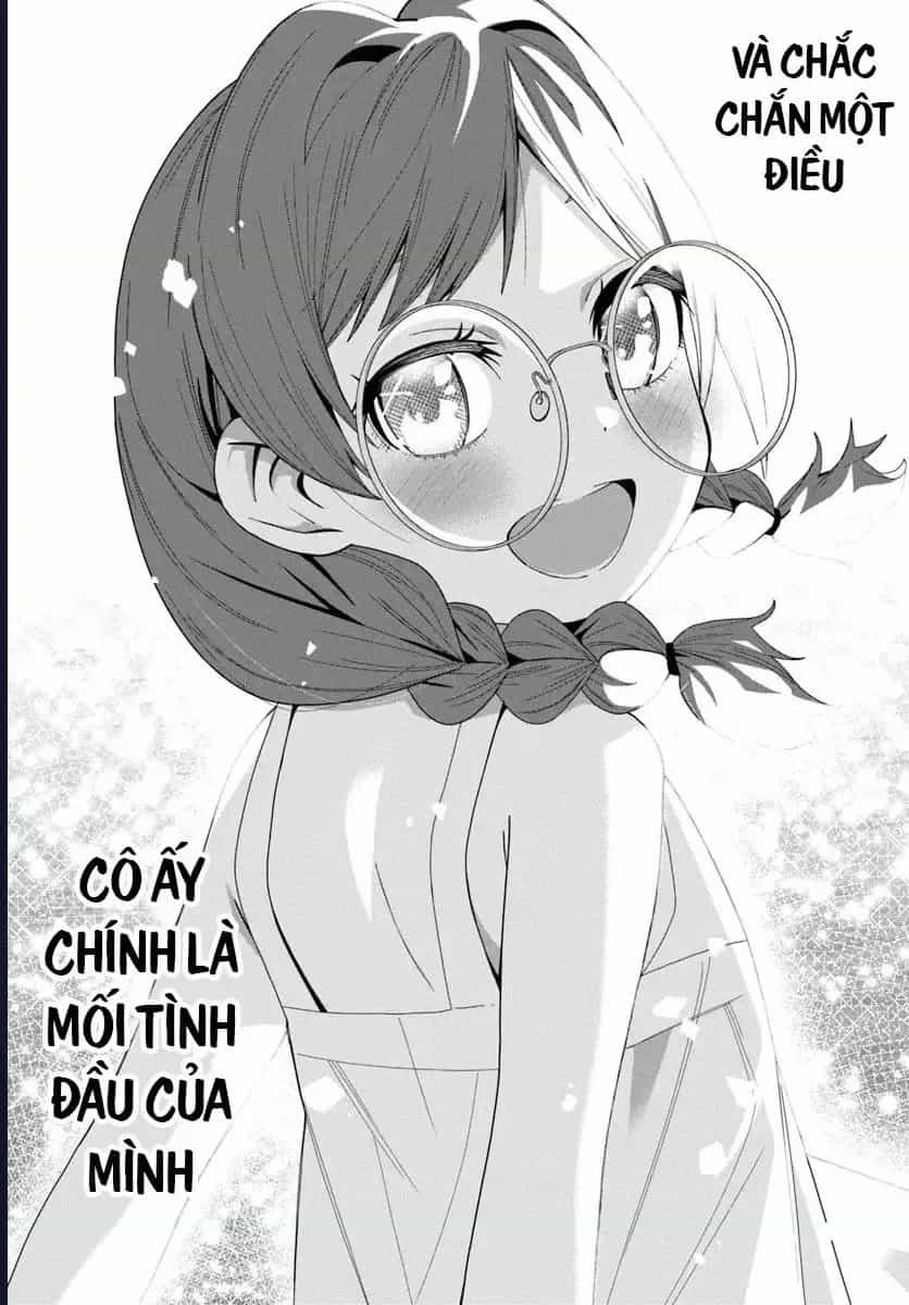 Idol Cùng Lớp Tôi Cứ Đáng Nghi Thế Nào Ấy - Chương 14 - ảnh 27