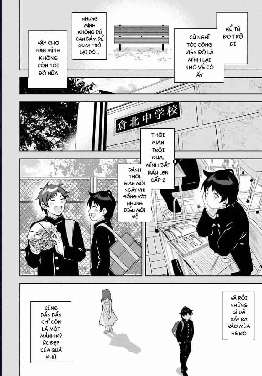 Idol Cùng Lớp Tôi Cứ Đáng Nghi Thế Nào Ấy - Chương 14 - ảnh 31