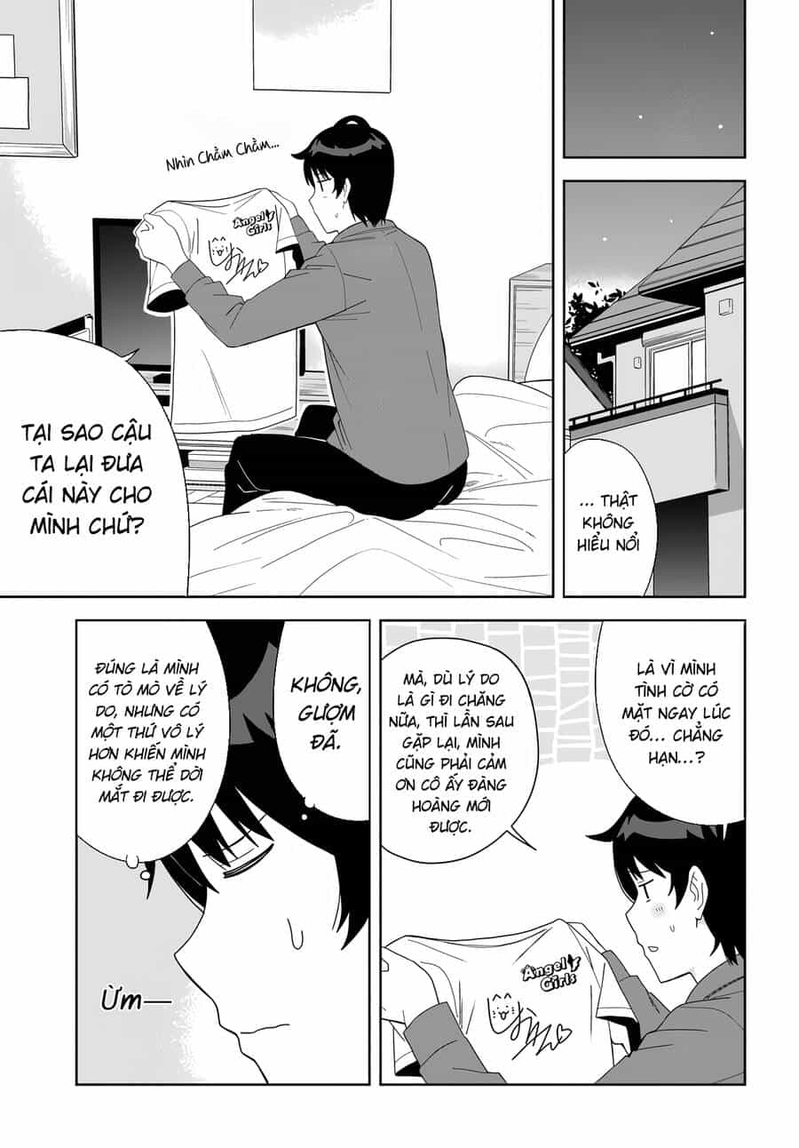 Idol Cùng Lớp Tôi Cứ Đáng Nghi Thế Nào Ấy - Chương 2 - ảnh 12