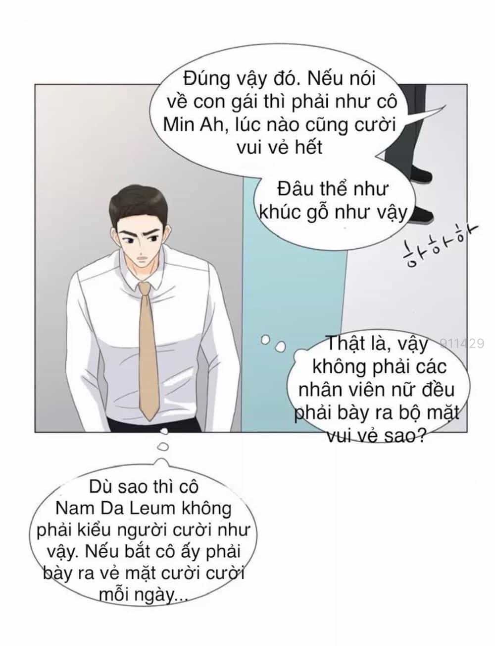 Idol Và Sếp Em Yêu Ai? - Chương 10 - ảnh 10