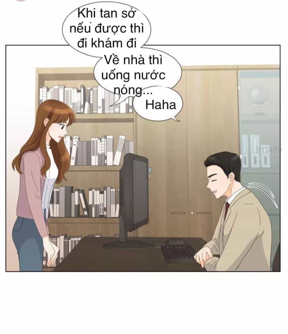 Idol Và Sếp Em Yêu Ai? - Chương 10 - ảnh 21