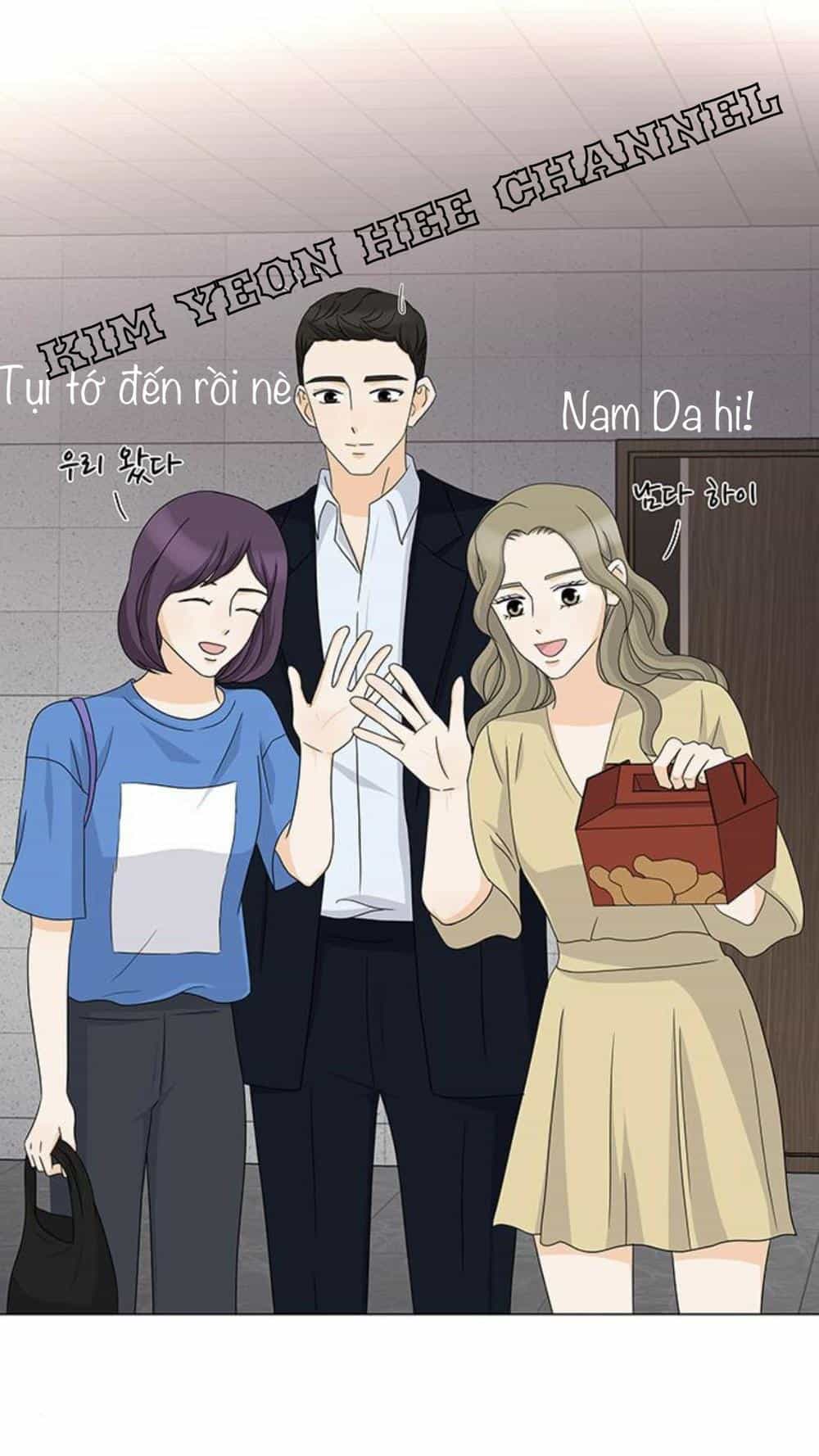Idol Và Sếp Em Yêu Ai? - Chương 102 - ảnh 10
