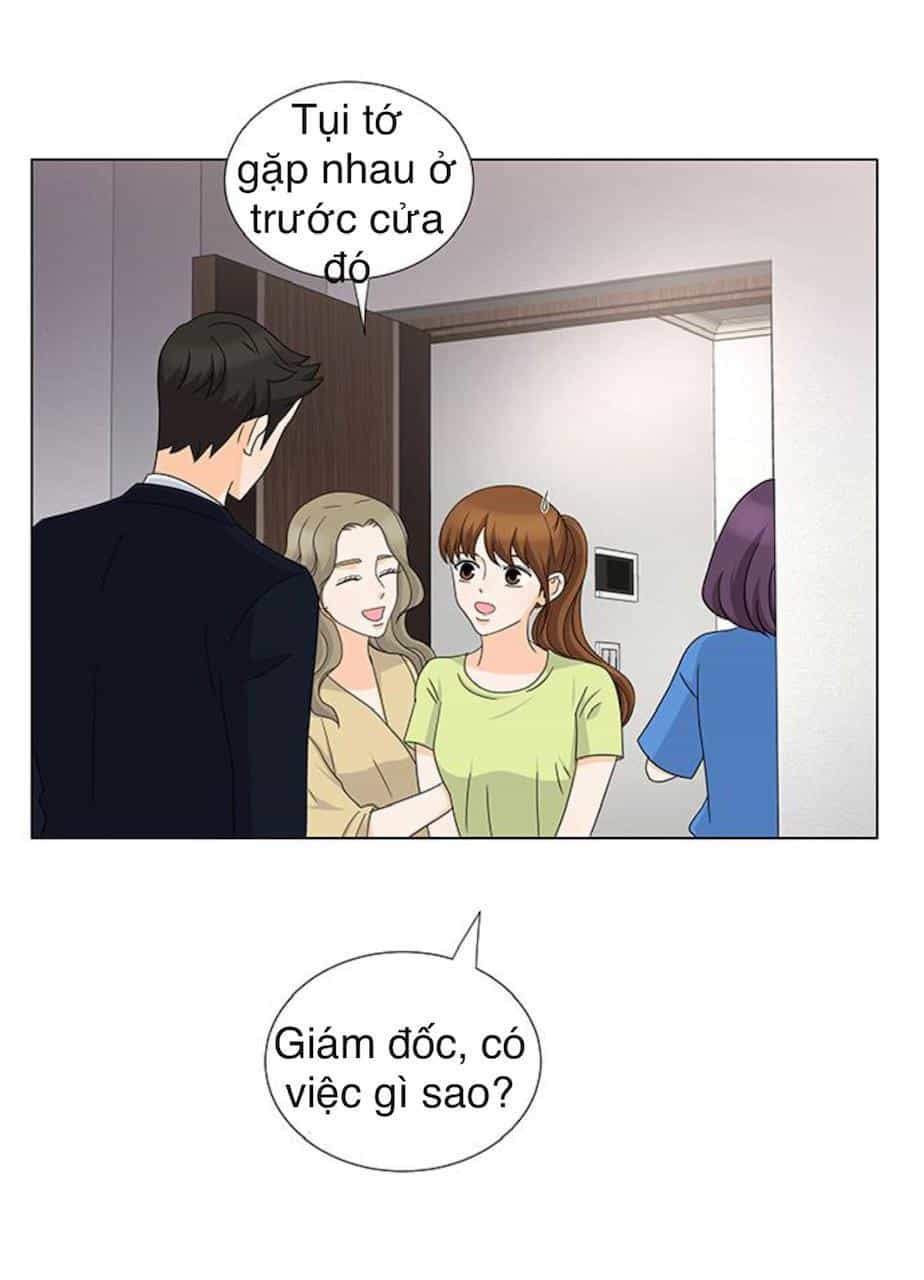 Idol Và Sếp Em Yêu Ai? - Chương 102 - ảnh 11