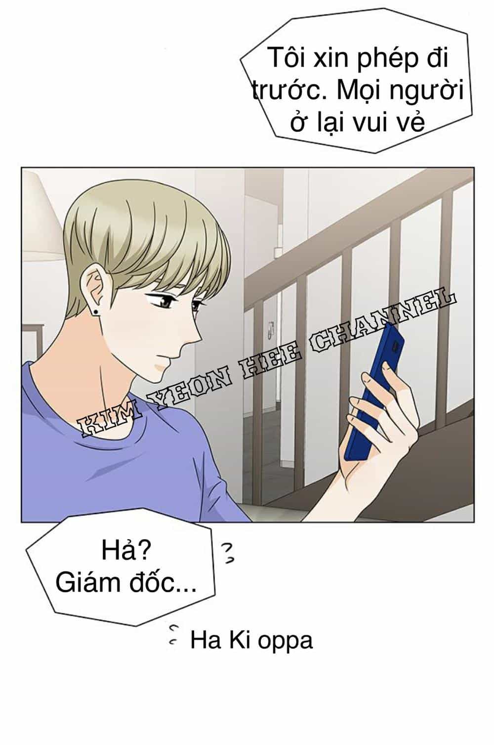 Idol Và Sếp Em Yêu Ai? - Chương 103 - ảnh 34