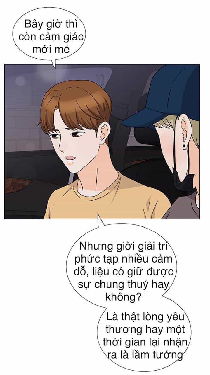 Idol Và Sếp Em Yêu Ai? - Chương 107 - ảnh 33