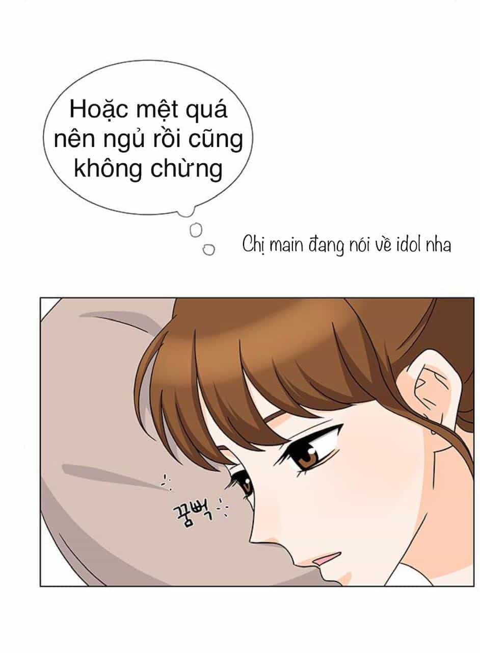 Idol Và Sếp Em Yêu Ai? - Chương 109 - ảnh 7