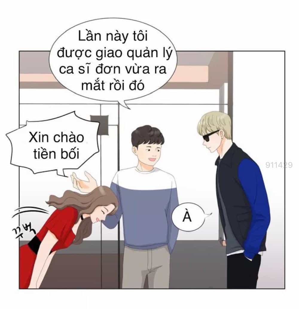 Idol Và Sếp Em Yêu Ai? - Chương 11 - ảnh 4
