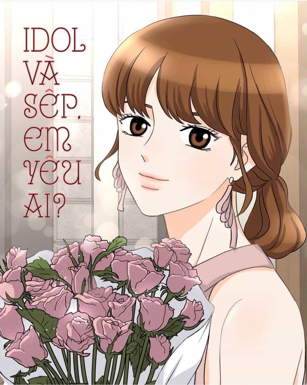 Idol Và Sếp Em Yêu Ai? - Chương 111 - ảnh 1