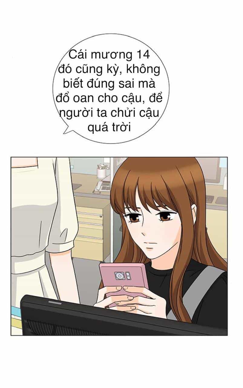 Idol Và Sếp Em Yêu Ai? - Chương 111 - ảnh 40